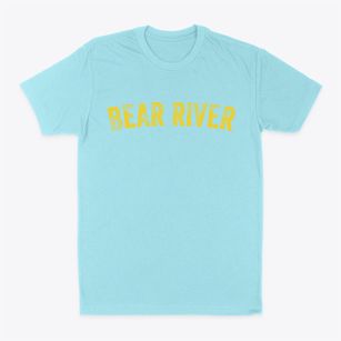 Bear River Wyoming Timeless Retro Classic Dad T-Shirt