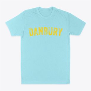 Danbury Wisconsin Timeless Retro Classic Dad T-Shirt
