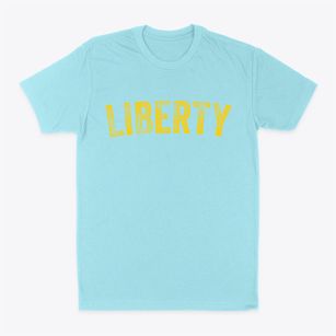 Liberty Texas Timeless Retro Classic Dad T-Shirt
