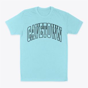 Cavetown Maryland Trendy Block Classic Dad T-Shirt