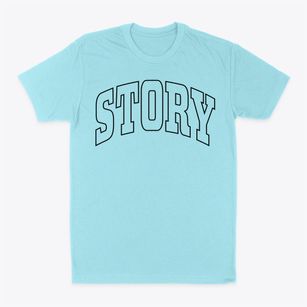 Story Wyoming Trendy Block Classic Dad T-Shirt