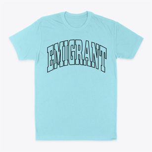 Emigrant Montana Trendy Block Classic Dad T-Shirt