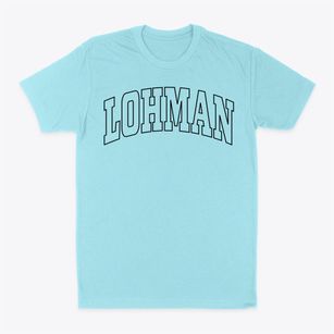 Lohman Missouri Trendy Block Classic Dad T-Shirt