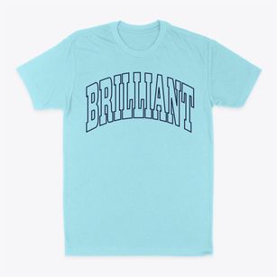 Brilliant Ohio Trendy Block Classic Dad T-Shirt