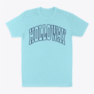 Holloway Ohio Trendy Block Classic Dad T-Shirt