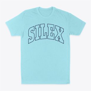 Silex Missouri Trendy Block Classic Dad T-Shirt