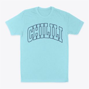 Chilili New Mexico Trendy Block Classic Dad T-Shirt