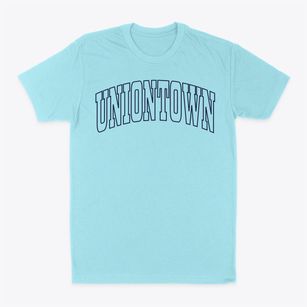 Uniontown Pennsylvania Trendy Block Classic Dad T-Shirt