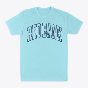 Red Bank South Carolina Trendy Block Classic Dad T-Shirt