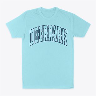 Deerpark New York Trendy Block Classic Dad T-Shirt