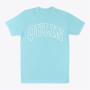 Qulin Missouri Trendy Block Classic Dad T-Shirt