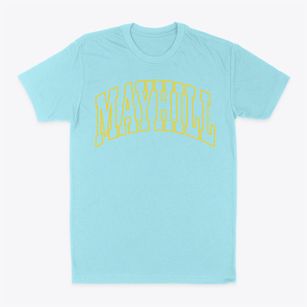 Mayhill New Mexico Trendy Block Classic Dad T-Shirt