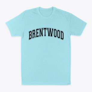 Brentwood New York Varsity Classic Dad T-Shirt