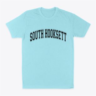 South Hooksett New Hampshire Varsity Classic Dad T-Shirt