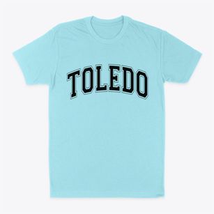 Toledo Oregon Varsity Classic Dad T-Shirt