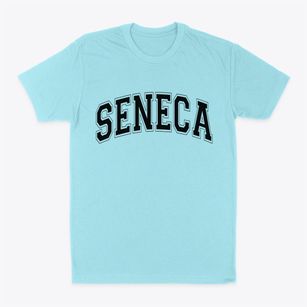 Seneca Missouri Varsity Classic Dad T-Shirt