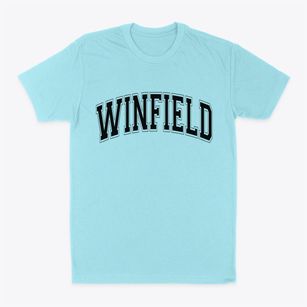 Winfield New York Varsity Classic Dad T-Shirt