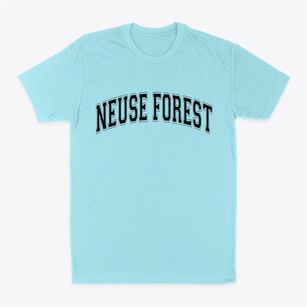 Neuse Forest North Carolina Varsity Classic Dad T-Shirt