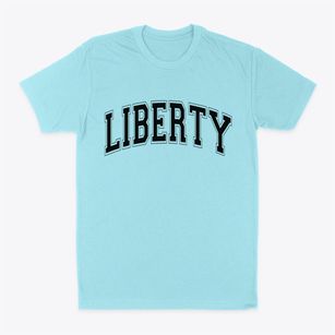 Liberty Missouri Varsity Classic Dad T-Shirt