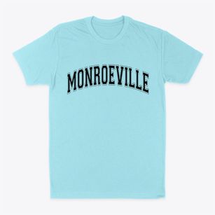 Monroeville Pennsylvania Varsity Classic Dad T-Shirt