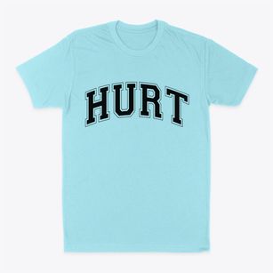 Hurt Virginia Varsity Classic Dad T-Shirt