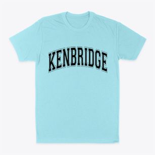 Kenbridge Virginia Varsity Classic Dad T-Shirt