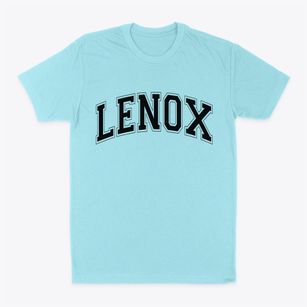 Lenox Georgia Varsity Classic Dad T-Shirt