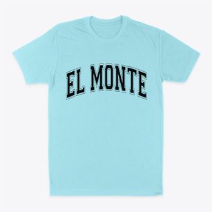El Monte California Varsity Classic Dad T-Shirt