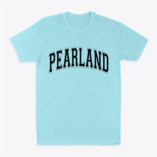 Pearland Texas Varsity Classic Dad T-Shirt