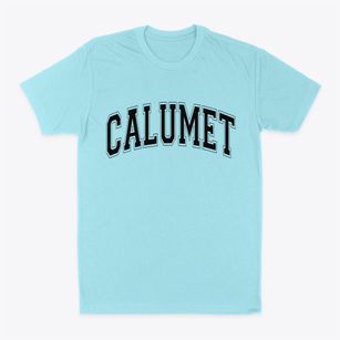 Calumet Michigan Varsity Classic Dad T-Shirt