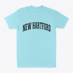 New Hartford New York Varsity Classic Dad T-Shirt