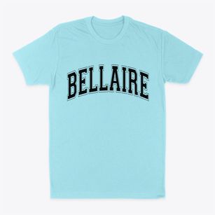 Bellaire Texas Varsity Classic Dad T-Shirt
