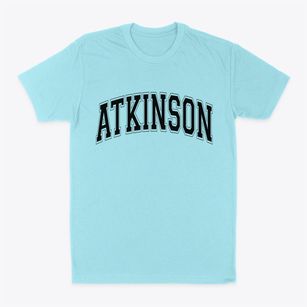 Atkinson Maine Varsity Classic Dad T-Shirt
