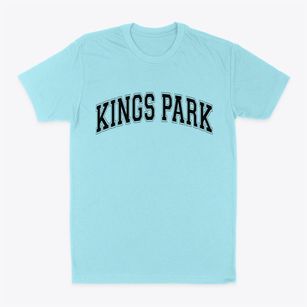 Kings Park New York Varsity Classic Dad T-Shirt