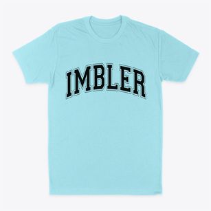Imbler Oregon Varsity Classic Dad T-Shirt