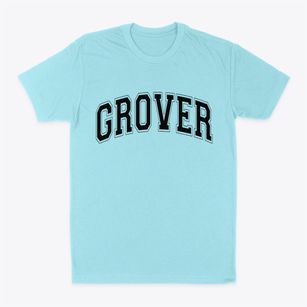 Grover Wyoming Varsity Classic Dad T-Shirt