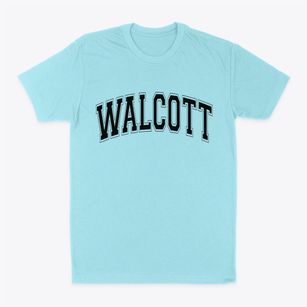 Walcott North Dakota Varsity Classic Dad T-Shirt
