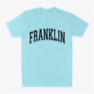 Franklin Arkansas Varsity Classic Dad T-Shirt