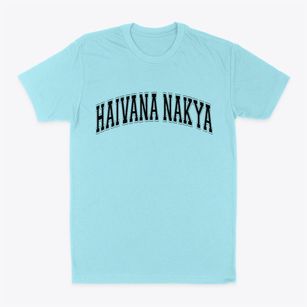 Haivana Nakya Arizona Varsity Classic Dad T-Shirt