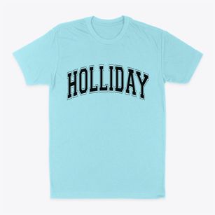 Holliday Missouri Varsity Classic Dad T-Shirt