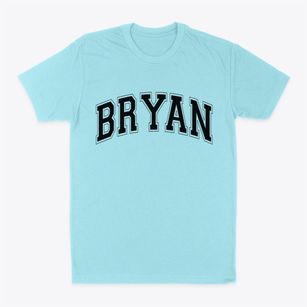 Bryan Texas Varsity Classic Dad T-Shirt