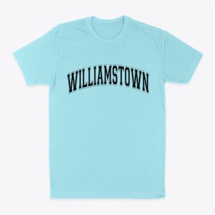 Williamstown Massachusetts Varsity Classic Dad T-Shirt