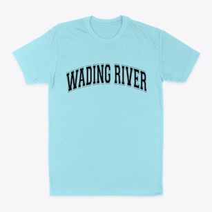 Wading River New York Varsity Classic Dad T-Shirt