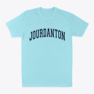 Jourdanton Texas Varsity Classic Dad T-Shirt