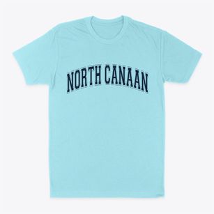 North Canaan Connecticut Varsity Classic Dad T-Shirt