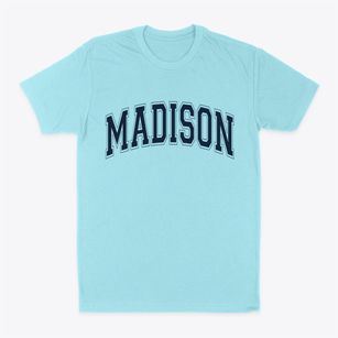 Madison Florida Varsity Classic Dad T-Shirt