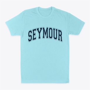 Seymour Texas Varsity Classic Dad T-Shirt