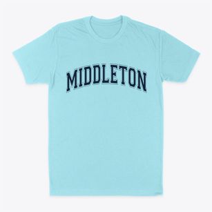 Middleton New Hampshire Varsity Classic Dad T-Shirt