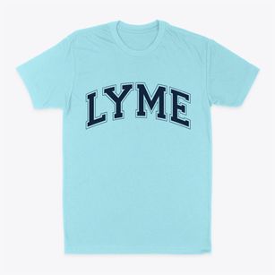 Lyme New Hampshire Varsity Classic Dad T-Shirt