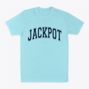 Jackpot Nevada Varsity Classic Dad T-Shirt